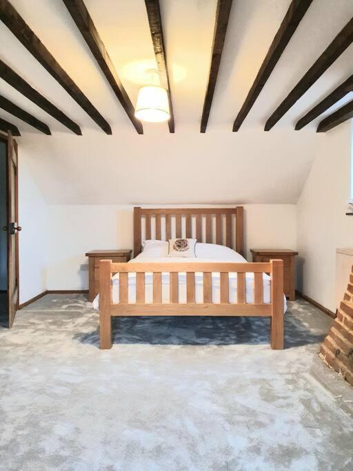Gardeners Cottage Near The Norfolk Coast Knapton  Exterior foto