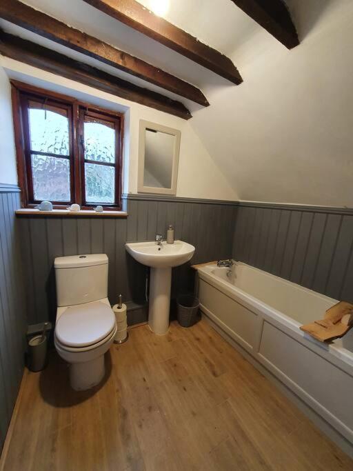 Gardeners Cottage Near The Norfolk Coast Knapton  Exterior foto