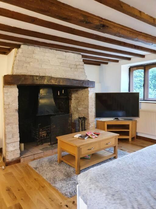 Gardeners Cottage Near The Norfolk Coast Knapton  Exterior foto