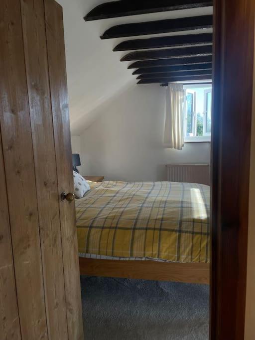 Gardeners Cottage Near The Norfolk Coast Knapton  Exterior foto